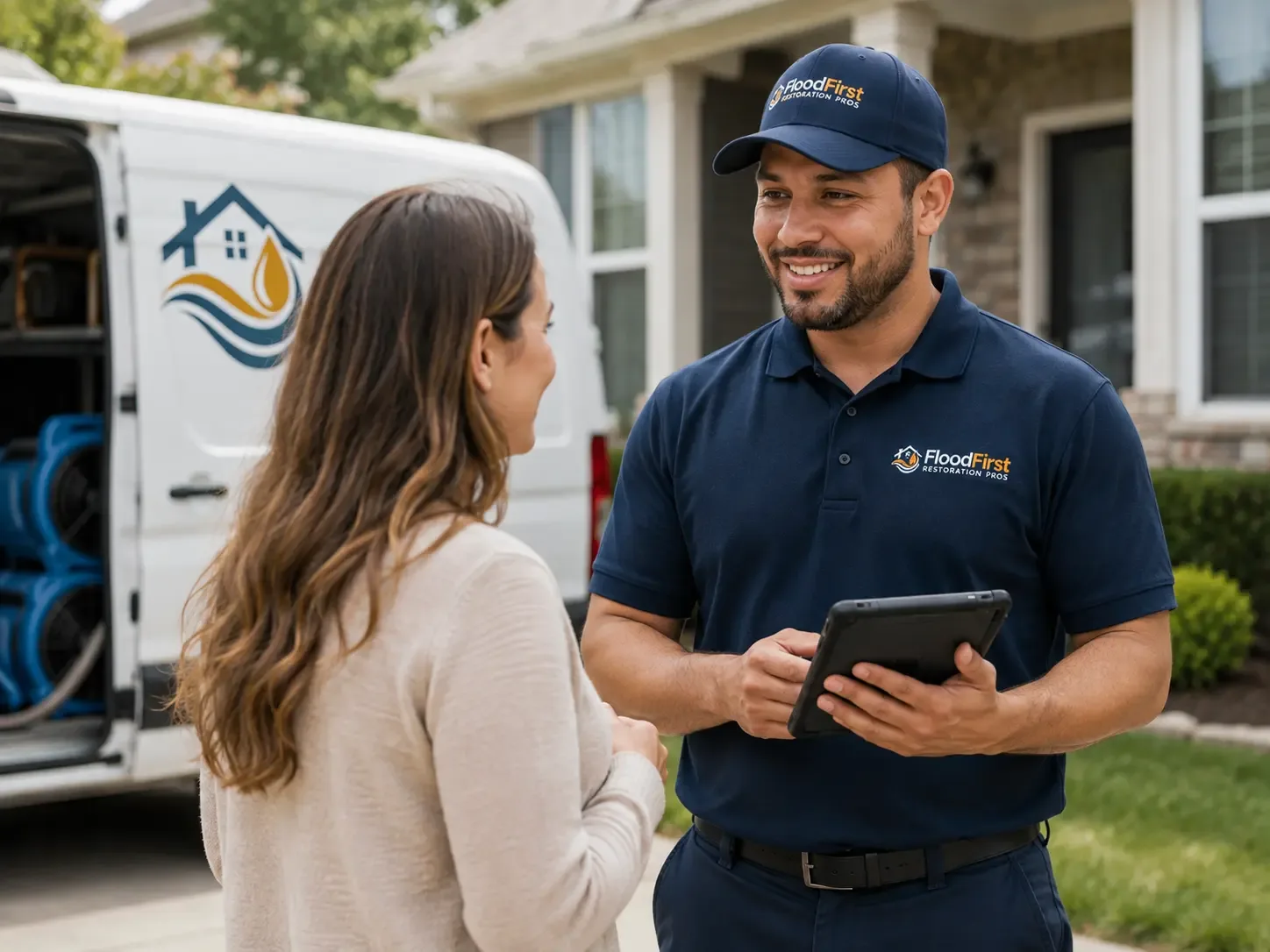 Flood Damage Restoration Kasbeer, IL FAQs